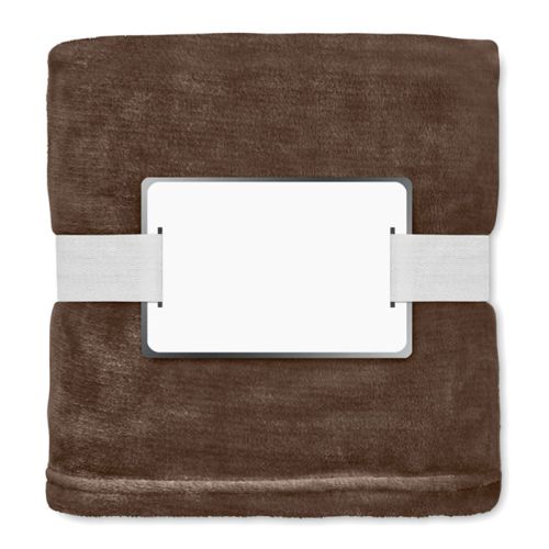 Fleecetaeppe af RPET - Billede 7